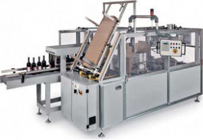Wrap-around case packer / intermittent motion / automatic - max. 25 p/min | NTW600