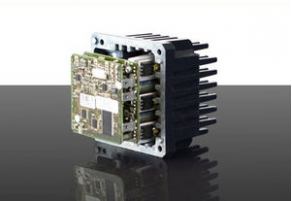 DC motor speed controller - 24 - 48 V, IP54 