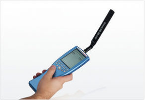 Spectrum analyzer / portable - 10 MHz - 8 GHz | HF-6080 V4