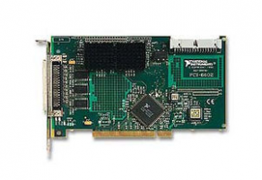 PCI data acquisition card / digital - max. 32 bits | NI PCI-6602