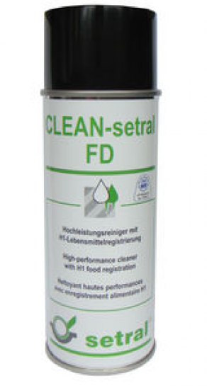 High-performance detergent-degreaser - CLEAN-setral-FD