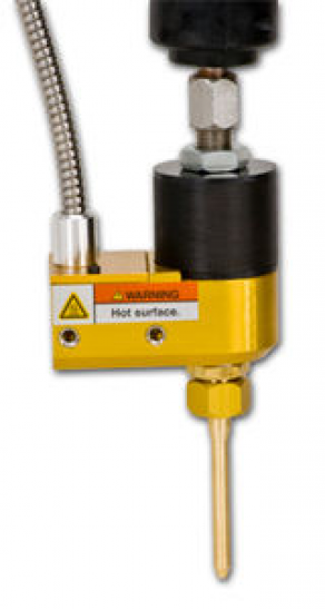 Hot-melt dispensing valve - HE series
