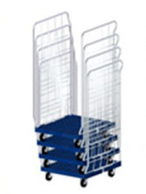 Nesting roll container - ROCOTEC®