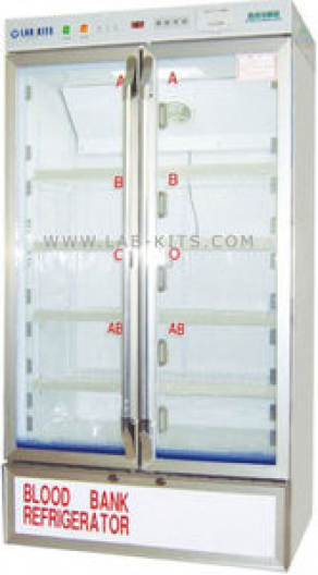 Laboratory refrigerator-freezer - MR-BK Series