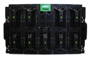 MPEG video codec - TITAN Live