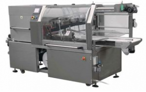 Automatic L-sealer / with shrink tunnel - LAT