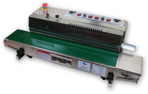 Rotary heat sealer / continuous / with printer - CH20IP