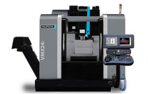 CNC machining center / 3-axis / vertical / high-performance - 610 x 508 X 610 mm | VMX24Ti