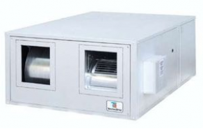 Dual-flow ventilation unit - RCU