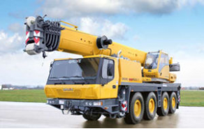 All-terrain crane / truck - max. 80 t, max. 51 m | GROVE GMK4080-1