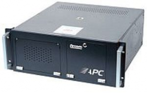 Enclosure PC / 19" / rack-mount / compact - Intel® Celeron&amp;trade;/Pentium 4&amp;trade;  | APC-INDUSTRIAL 