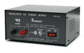AC/DC power supply / linear / regulator - 10 - 14 A, 13.8 V | RPS-1210UL  
