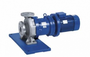 Centrifugal pump / magnetic-drive / close-coupled - max. 300 m³/h, max. 218 m | Magnochem-Bloc