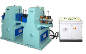 Orbital grinding machine / polishing / for straight tubes / automatic - ø 10 - 130 mm, 420 - 6 000 mm | LT 130/S
