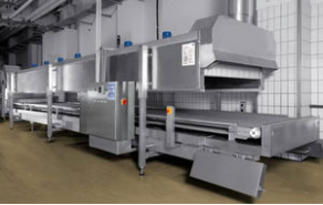 Process freezer - max. 1 250 x 12 000 mm | LF H series