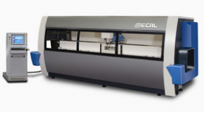 CNC machining center / 4-axis / vertical - 4225 x 530 x 410 mm | MC 307 Falcon