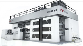 Flexographic printing press - max. 500 m/min | F2 FLEXO