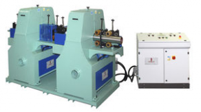 Orbital grinding machine / polishing / for straight tubes / automatic - ø 10 - 203 mm, 600 - 6000 mm | LT 200/S 