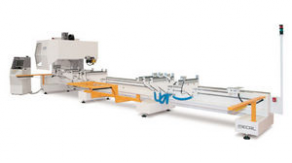 CNC machining center / 4-axis / vertical - 7460 x 1460 x 620 mm | MC 304 ATLAS-3