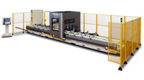 CNC machining center / 4-axis / vertical - 7460 x 1460 x 620 mm | MC 304 ARIEL-3