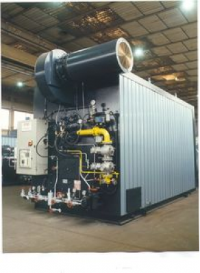 Fluid boiler - 1.7 - 35 MW, max. 400°C | HTH, OMP