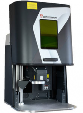 Laser marking machine / pulsed fiber / high-definition / compact - max. 180 x 180 mm, 10 - 20 W | Fiber series
