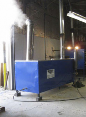Wastewater treatment evaporator - SmartVAP 