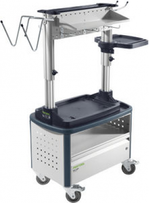 Drawer workbench / mobile / compact - UCR 1000