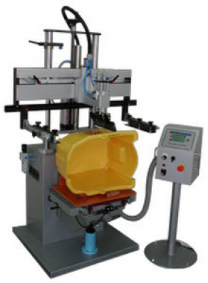 Cast screen printing machine - max. 600 - 800 p/h | TP-FHS series