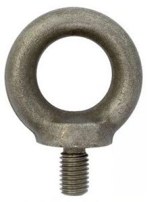 Male hoist ring / fixed - 18-01 series