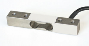 Single-point load cell / aluminium / thin - 5 - 50 kg, IP 65 | AF series 