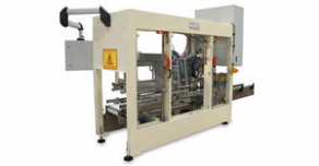 Case sealer automatic