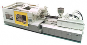 Horizontal injection molding machine / hydraulic - IS-DG/DF series