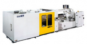 Horizontal injection molding machine / hydraulic - IS-GT series