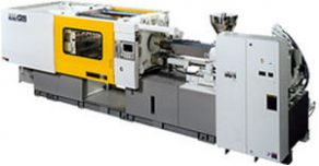 Horizontal injection molding machine / hydraulic - IS-GS series