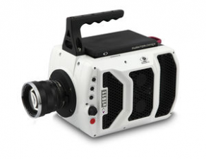 Digital camera / CMOS / high-speed / high-resolution - 1280 x 800 pix, 646 000 - 1 000 000 fps | Phantom v1611