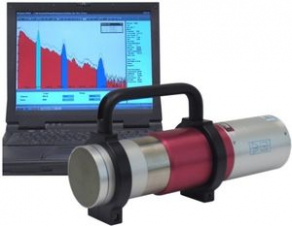 Gamma spectrometer / portable - GAMMA-RAD5
