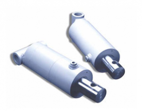 Hydraulic cylinder / welded - 4 - 12", max. 207 bar | W series