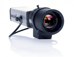 Surveillance camera / digital / CCD / networked - 640 x 480 pix, 100 fps | BIP2-640c