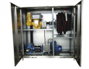 Fluid pumping station - max. 1000 l/min, ATEX | PSxxxxDS series