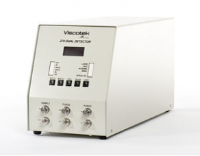 Viscometer - Viscotek 270 Detector