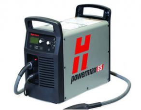 Plasma cutting torch - Powermax 65m Hypertherm