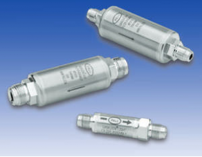 EMI shielding seal / gas - max. 3 000 psig | Gaskleen® Light series