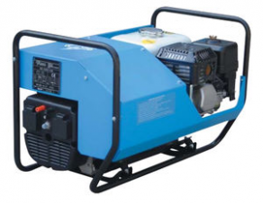 Not specified generator set / fuel / portable - 3 kVA, 230 V | MG 3000 I-HE