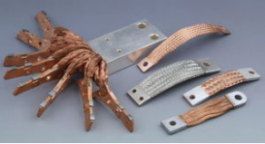 Shunt flat-wire braid