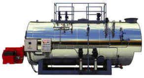Steam boiler - 2 t/h - 25 t/h | HP