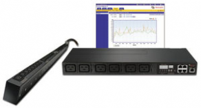 Managed power distribution unit / PDU  / rack-mounted - max. 22 kW | Avocent® PM 1000/2000/3000