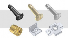 Quarter-turn fastener - D3 - DZUS® series