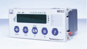 Precision digital weight indicator - WE2111 