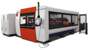 Laser cutting machine / high-performance - max. 4000 x 2000 mm | BySprint Pro series